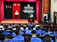 Tháng Thanh niên năm 2018: ĐTN Than Hà Tu đảm nhận trên 20 công trình việc khó