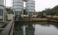 Trạm xử lý nước thải Vàng Danh mỗi năm cung cấp cho Công ty CP than Vàng Danh gần 600.000 m3 nước tái sử dụng.