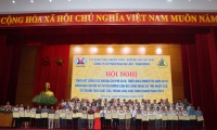 Công ty CP than Hà Lầm tuyên dương thợ lò thu nhập trên 300 triệu đồng năm 2018