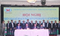 TKV triển khai kế hoạch phối hợp kinh doanh năm 2021