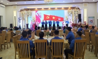 Gặp mặt truyền thống cán bộ Đoàn các thời kỳ nhân kỷ niệm 93 năm ngày thành lập Đoàn TNCS Hồ Chí Minh