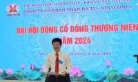 Đại hội đồng cổ đông thường niên năm 2024 Công ty...