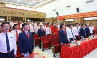 Một số hình ảnh Đại hội đại biểu Đảng bộ Công ty CP Than Hà Tu lần thứ XXIII, nhiệm kỳ 2025 – 2030.
