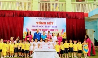 Than Hà Tu đồng hành cùng thiếu nhi nhân ngày Quốc tế Thiếu nhi 1/6