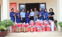Công ty CP Than Hà Tu: Chủ động chăm lo sức khỏe người lao động trong thời tiết nắng nóng