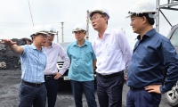 Than Hà Tu: Tập trung mọi nguồn lực, phấn đấu sản lượng than quý II đạt trên 780 nghìn tấn