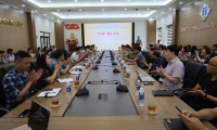 THAN HÀ TU: TẬP HUẤN VỀ CHUYỂN ĐỔI SỐ VÀ ỨNG DỤNG TRÍ TUỆ NHÂN TẠO TRONG QUẢN LÝ, ĐIỀU HÀNH, SẢN XUẤT