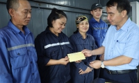 Than Hà Tu quyết tâm hoàn thành thắng lợi kế hoạch “Chiến dịch 120 ngày đêm”