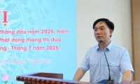 Than Hà Tu: Nhiều kết quả nổi bật trong phong trào CNVC và hoạt động Công đoàn 6 tháng đầu năm 2025