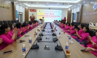 THAN HÀ TU: GẶP MẶT KỶ NIỆM 95 NĂM NGÀY THÀNH LẬP HỘI LHPN VIỆT NAM