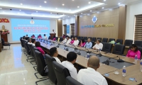 24/24 Công đoàn bộ phận hoàn thành Đại hội nhiệm kỳ 2025 – 2030