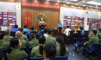 CÔNG ĐOÀN TKV THĂM, TẶNG QUÀ THÁNG CÔNG NHÂN VÀ THÁNG HÀNH ĐỘNG VỀ ATVSLĐ NĂM 2026 TẠI CÔNG TY CP THAN HÀ TU