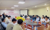 KHỐI 13 TIỂU ĐOÀN TỰ VỆ NGÀNH THAN SƠ KẾT PHONG TRÀO THI ĐUA QUYẾT THẮNG 6 THÁNG ĐẦU NĂM 2026