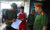CÔNG TY CP THAN HÀ TU – VINACOMIN TĂNG CƯỜNG KIỂM TRA, XÉT NGHIỆM MA TÚY NHẰM ĐẢM BẢO AN TOÀN SẢN XUẤT