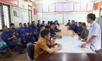 SÔI NỔI THI ĐUA THÁNG CÔNG NHÂN, THÁNG HÀNH ĐỘNG VỀ AN TOÀN, VỆ SINH LAO ĐỘNG NĂM 2026: NHIỀU ĐƠN VỊ HOÀN THÀNH VƯỢT MỨC CÁC CHỈ TIÊU SẢN XUẤT