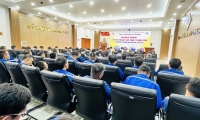KHAI MẠC HỘI THI THỢ GIỎI CẤP CÔNG TY NĂM 2026