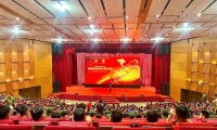 Công ty CP Than Hà Tu tham gia hưởng ứng Tháng hành động, Ngày Quốc tế và Ngày toàn dân phòng, chống ma túy năm 2026.