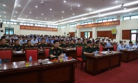 Công ty Cổ phần Than Hà Tu tham gia diễn tập chiến đấu bảo vệ công ty năm 2026