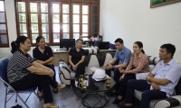 Than Hà Tu chú trọng an toàn thực phẩm, chăm lo chế độ cho người lao động