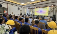 Khẳng định tay nghề người thợ mỏ tại Hội thi Thợ giỏi cấp Tập đoàn lần thứ 13