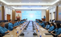 CÔNG ĐOÀN THAN HÀ TU SƠ KẾT HOẠT ĐỘNG 9 THÁNG, TRIỂN KHAI NHIỆM VỤ QUÝ IV NĂM 2026