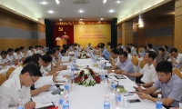 Đảng ủy Than Quảng Ninh triển khai nhiệm vụ quý IV năm 2019