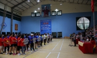 Công ty CP Than Hà Tu  tổ chức giải kéo co nữ CNVC-LĐ và Nhảy bao bố năm 2019