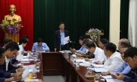 Công ty CP Than Hà Tu: Sơ kết công tác xây dựng Đảng và công tác SXKD tháng 11, triển khai nhiệm vụ tháng 12 năm 2019