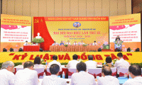 Phiên trù bị Đại hội Đại biểu Đảng bộ Tập đoàn Công nghiệp Than - Khoáng sản Việt Nam lần thứ III, nhiệm kỳ 2020-2025