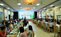 Than Hà Tu - Vinacomin: Tổ chức gặp mặt gia đình CNVCLĐ xuất sắc tiêu biểu nhân dịp kỷ niệm 19 năm ngày Gia đình Việt Nam năm 2020