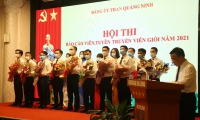 Than Hà Tu đạt giải B tại Hội thi báo cáo viên, tuyên truyền viên giỏi năm 2021