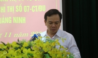 Đảng ủy Than Hà Tu: Quán triệt triển khai thực hiện Kết luận của Trung ương, Tỉnh ủy QN, Đảng ủy TQN