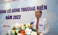 Công ty CP than Hà Tu tổ chức thành công Đại hội cổ đông thường niên năm 2022