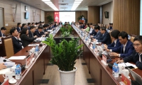 Hội nghị Ban chấp hành Đảng bộ Tập đoàn mở rộng sơ kết công tác Quý I, triển khai nhiệm vụ Quý II/2025