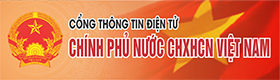 Cổng thông tin điện tử Chính Phủ