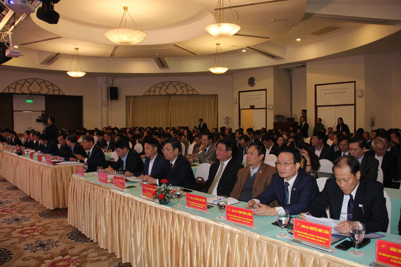 Đảng bộ Than Quảng Ninh triển khai Nghị quyết về phương hướng, nhiệm vụ năm 2020