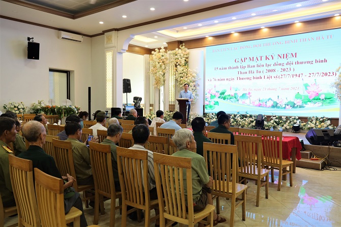 gap mat ban lien lac dong doi thuong binh than ha tu