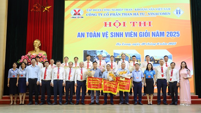 hoi thi atvsv gioi cong ty cp than ha tu nam 2025 thanh cong tot dep