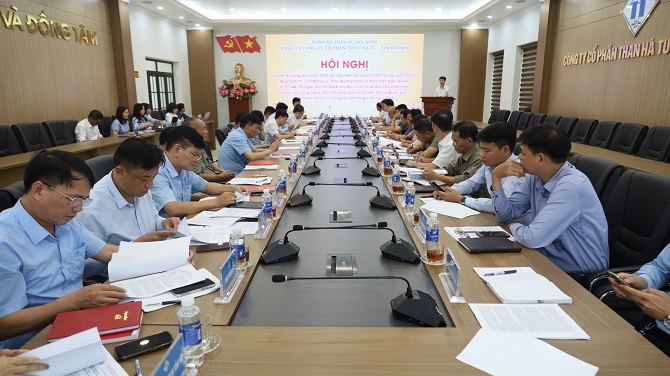 Toàn cảnh Hội nghị