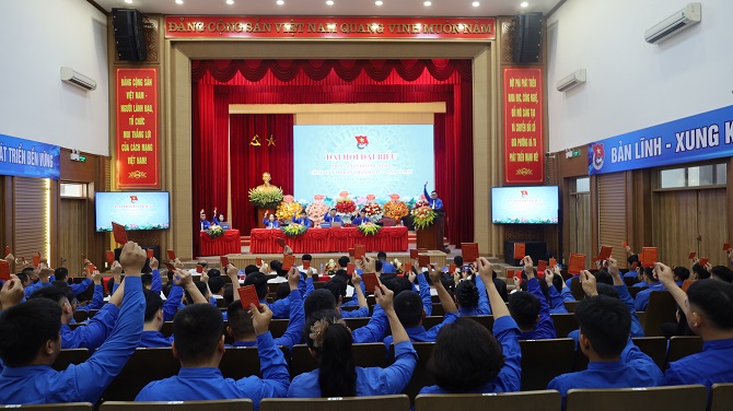 3toan canh dai hoi dai bieu doan tncs ho chi minh cong ty cp than ha tu vinacomin lan thu xxiv nhiem ky 2025 2030