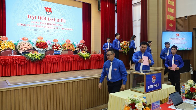 6cac dai bieu bo phieu bau ban chap hanh va bi thu doan thanh nien nhiem ky 2025 2030