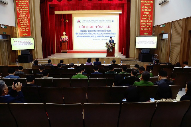 Toàn cảnh Hội nghị