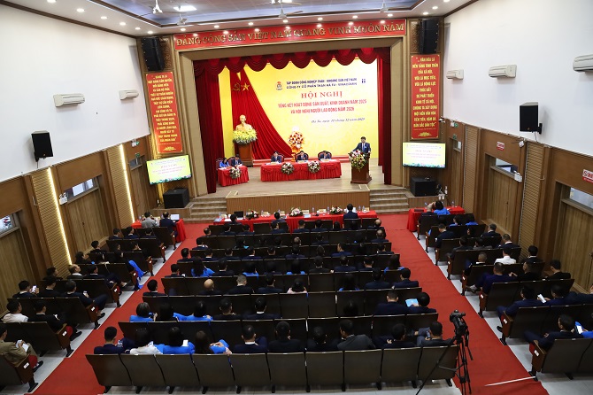 Toàn cảnh Hội nghị