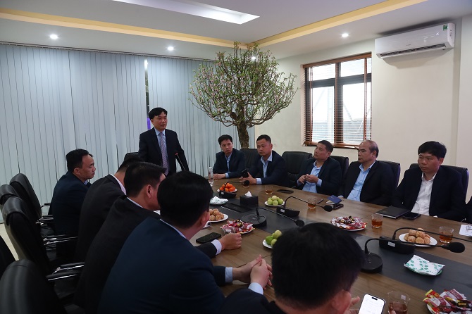 d c tran quoc tuan bi thu dang uy giam doc cong ty chuc tet cb cnld cong ty nam moi san xuat an toan hoan thanh toan dien ke hoach sxkd nam 2026