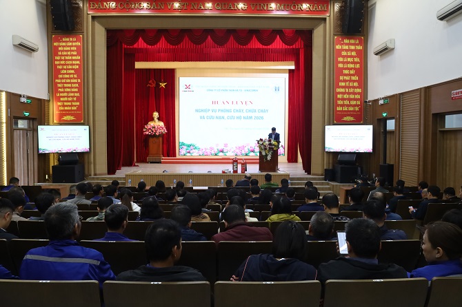 Quang cảnh Hội nghị