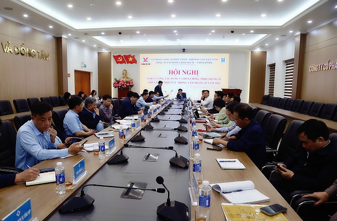 Quang cảnh Hội nghị