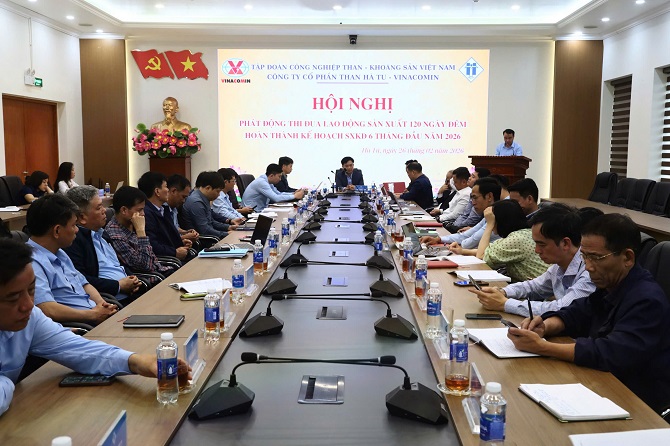 that dong thi dua ldsx 120 ngay dem hoan thanh ke hoach 6 thang dau nam 2026