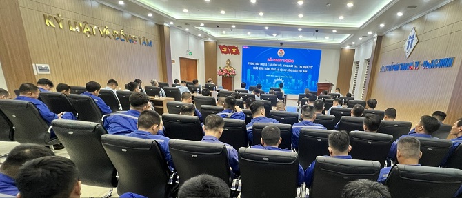 Toàn cảnh Hội nghị