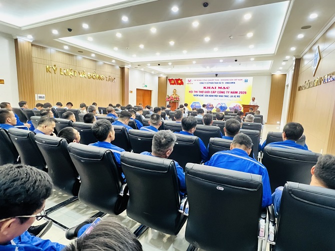 Toàn cảnh Hội nghị