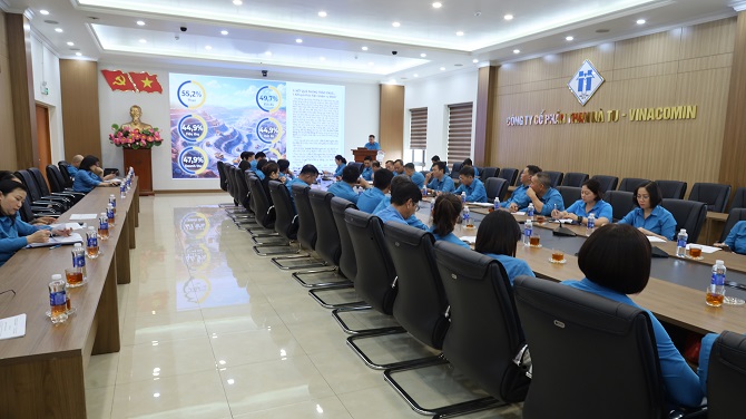 Quang cảnh Hội nghị